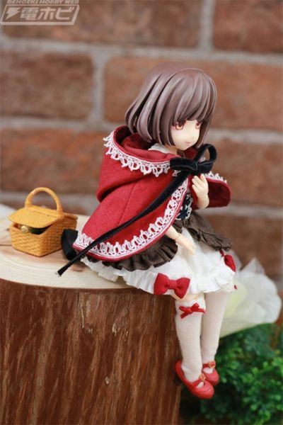 ParDoll 小红帽 Riding Hood