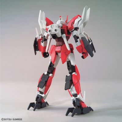HG  高达创形者：再起  核心高达 (实战配色)+火星四型装甲