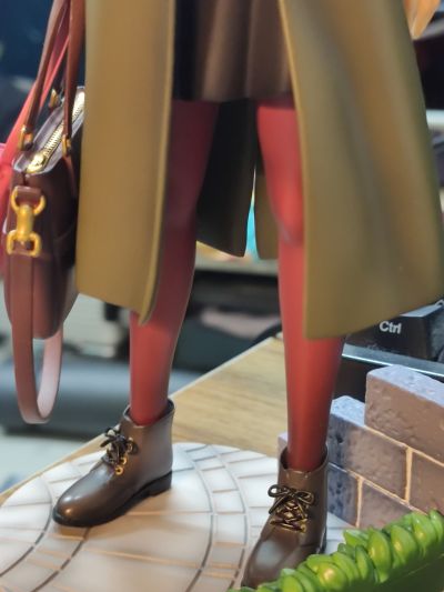 少女与战车 最终章 农娜