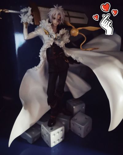 驱魔少年 亚连·沃克