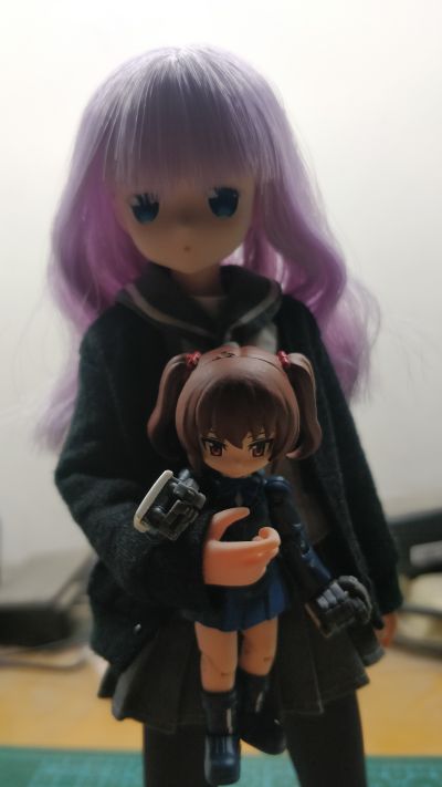 PureNeemoCharacter系列 No.107 Slow Start 千石冠