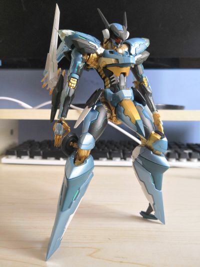 【amiami限定図书カード付き】RIOBOT(ライオボット) 杰夫提 （1次出荷）