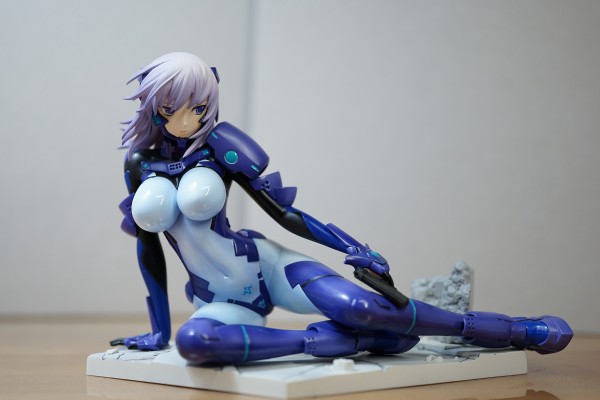Muv-Luv Alternative Total eclipse 克丽斯嘉・巴切诺娃 卫士強化装备