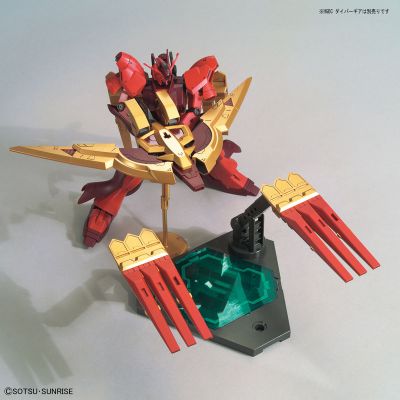 HGBD:R 高达创形者：再起  RX-93N04 ν-吉恩高达