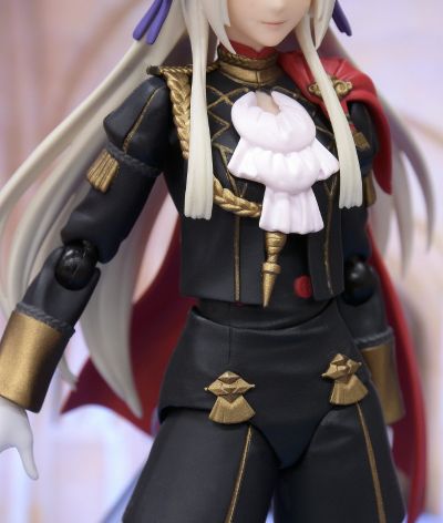 figma#461 Fire Emblem：风花雪月 艾黛尔贾特·冯·弗雷斯贝尔古