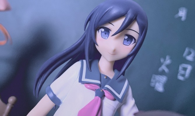 我的妹妹不可能这么可爱 新垣绫濑