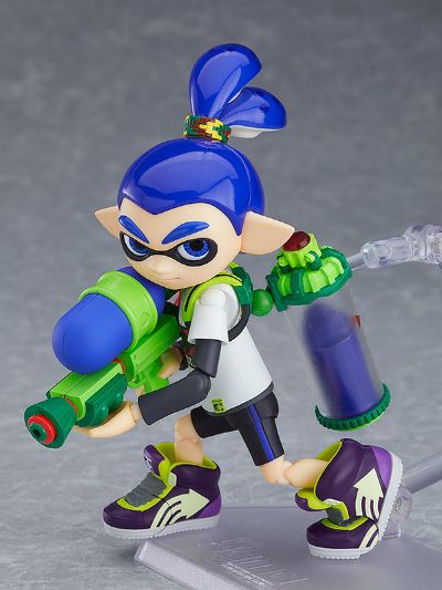 figma#462-DX Splatoon /斯普拉遁  男孩 DX版