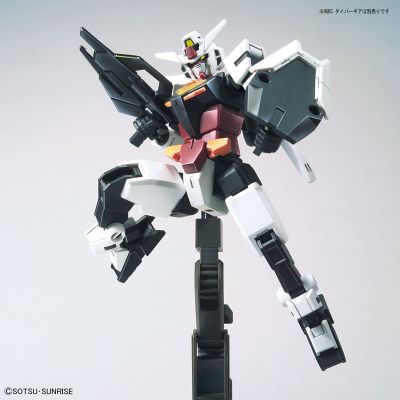 HG  高达创形者：再起  核心高达 (实战配色)+火星四型装甲