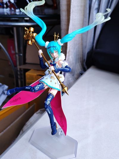 figma GOOD SMILE Racing 初音未来 Racing 2018