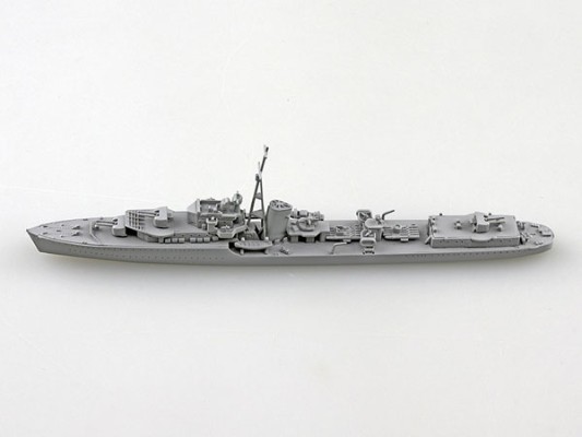 1/700水线系列 英国海军 驱逐舰 杰维斯SD 附赠特典