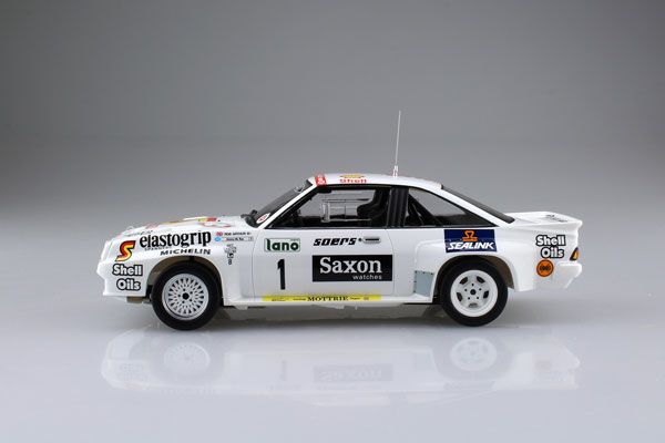 1/24 Belkits No.009 欧宝 Manta 400 GR. B Jimmy McRae 24 Uren van Ieper