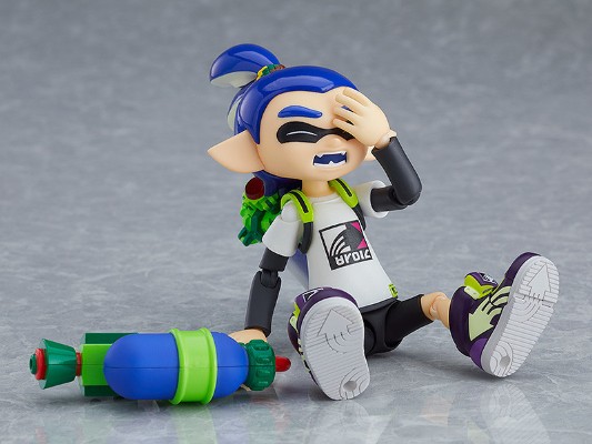 figma#462-DX Splatoon /斯普拉遁  男孩 DX版