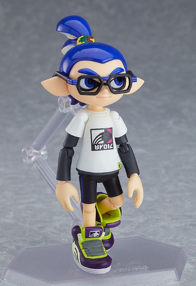 figma#462-DX Splatoon /斯普拉遁  男孩 DX版