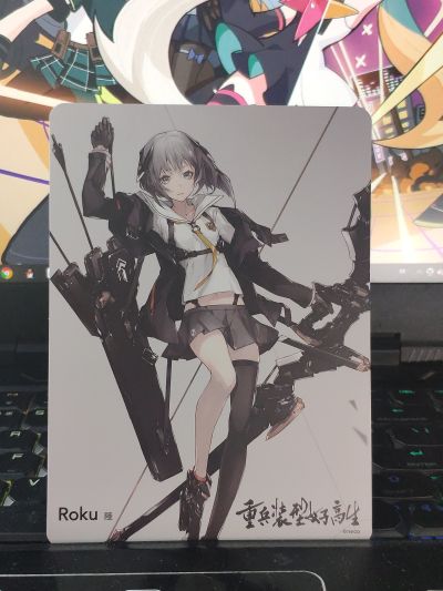 figma #436 重兵装型女高中生 陆