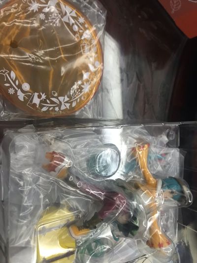 VOCALOID 初音未来 秋服ver.～重涂～