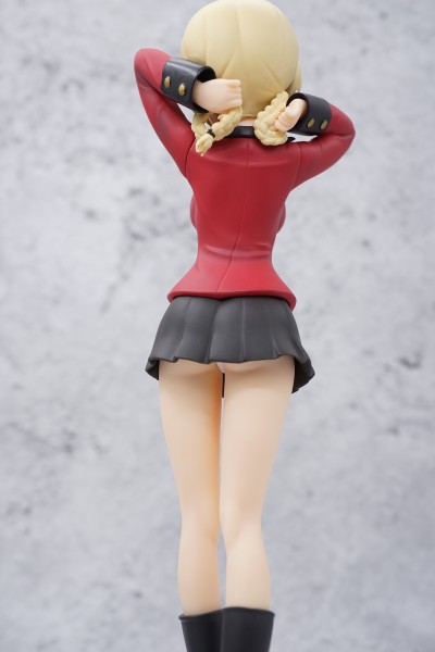 PM 手办 少女与战车 最终章 西住美穗 