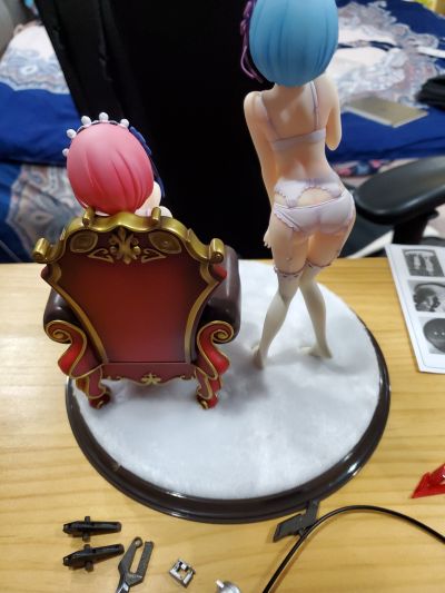 Re：从零开始的异世界生活 蕾姆  内衣