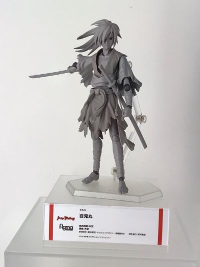 figma#469 多罗罗 百鬼丸