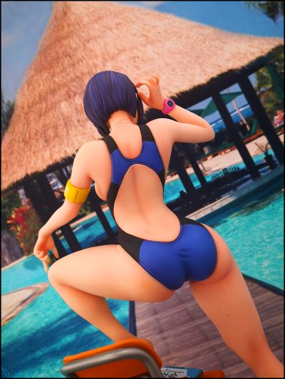 女教师は○○を抑えられない ともみ