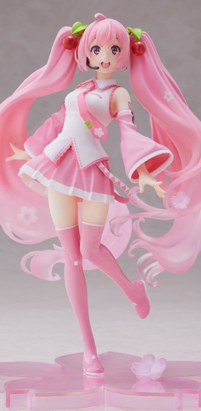 TAITO赏主店 初音未来 樱花未来 ～樱花烂漫～