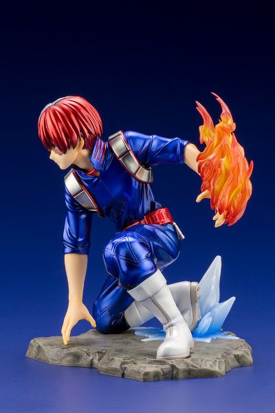 ARTFX J 我的英雄学院 轰焦冻 限定色版