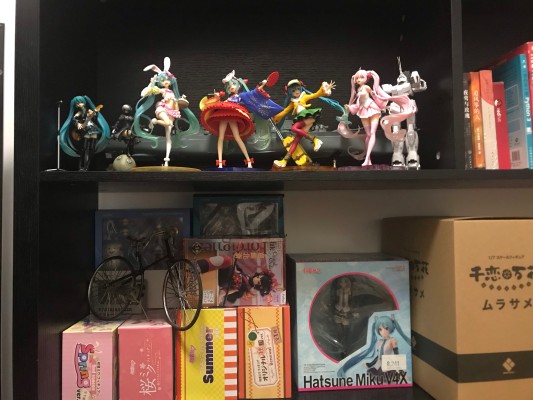 VOCALOID 初音未来 秋服ver.～重涂～