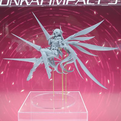 崩坏3rd 琪亚娜 卡斯兰娜 空之律者