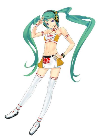 Pop Up Parade  GOOD SMILE Racing 初音未来 Racing 2010