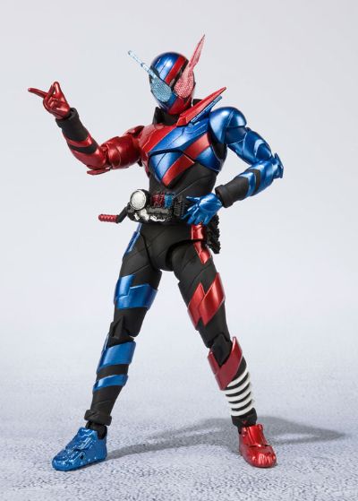 S.H.Figuarts 假面骑士创骑 假面骑士创骑 -20假面骑士踢/平成二十骑士纪念版-