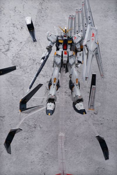 MG WD-M01  逆A高达 倒A敢达