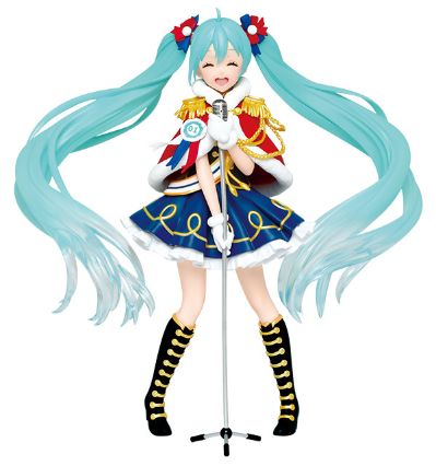 VOCALOID 初音未来 Winter Live Taito Online Crane Ver.