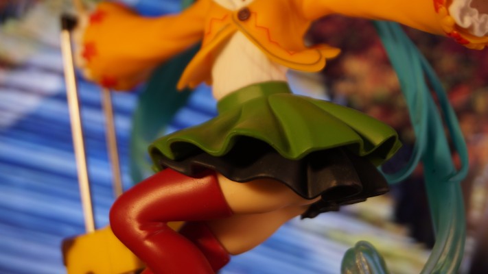 VOCALOID 初音未来 秋服ver.～重涂～