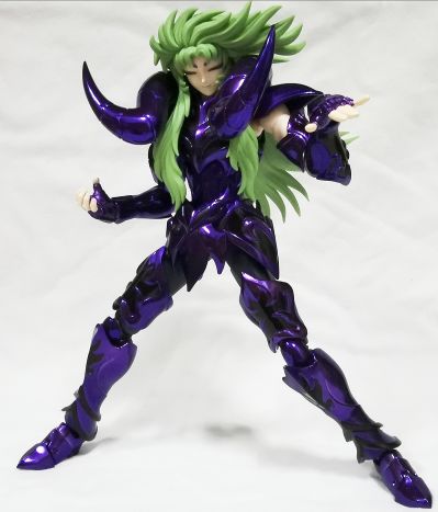 圣斗士圣衣神话EX 圣斗士星矢 冥王哈迪斯十二宫篇 白羊座史昂（冥衣）