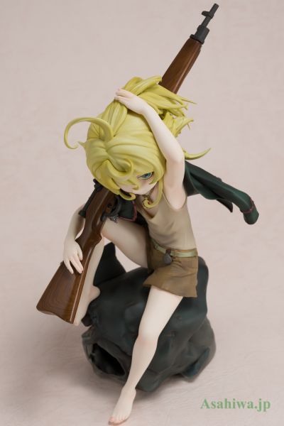 幼女战记 谭雅·提古雷查夫