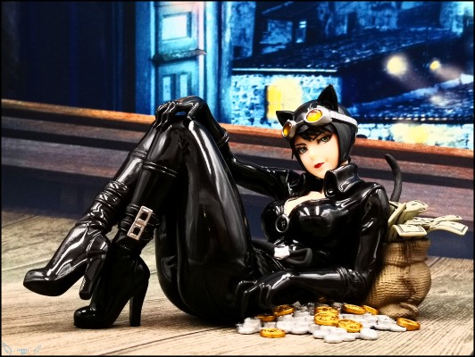 漫威美少女手办   女洛基