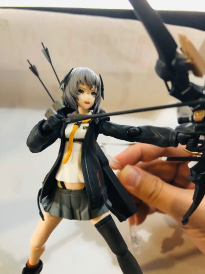 figma #436 重兵装型女高中生 陆