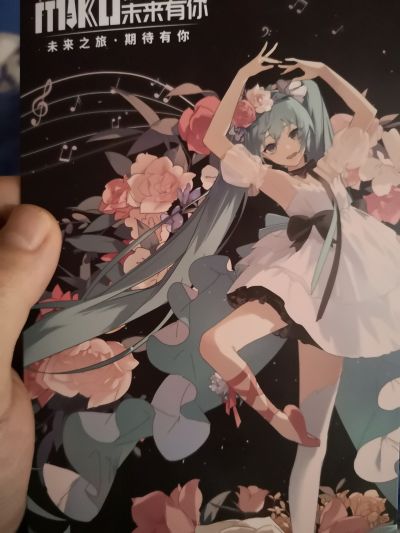 初音未来 未来有你 2019