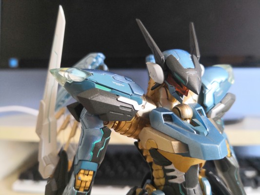 【amiami限定図书カード付き】RIOBOT(ライオボット) 杰夫提 （1次出荷）