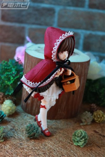 ParDoll 小红帽 Riding Hood