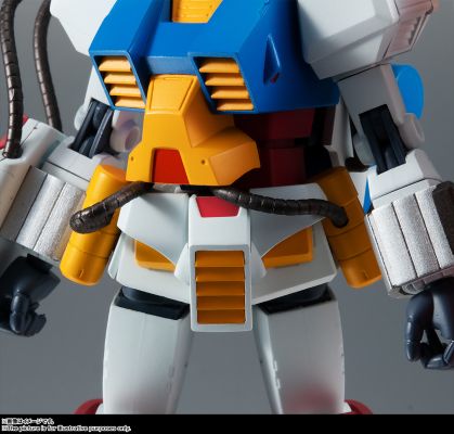 ROBOT魂 MSV MSV PF-78-1 完美高达 ver. A.N.I.M.E. 