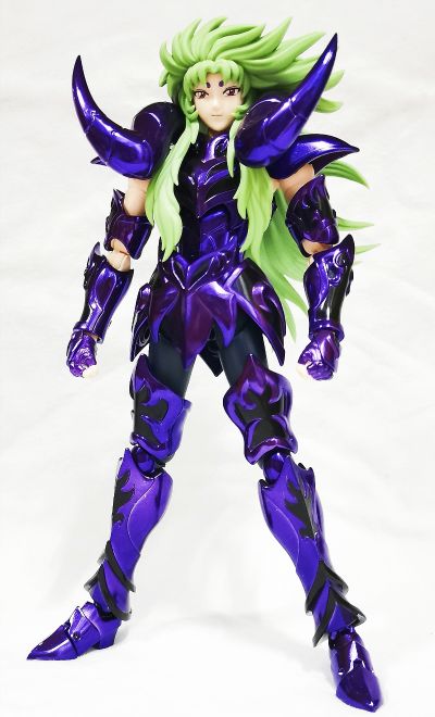 圣斗士圣衣神话EX 圣斗士星矢 冥王哈迪斯十二宫篇 白羊座史昂（冥衣）