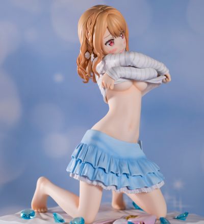 如果有妹妹就好了。 白川京