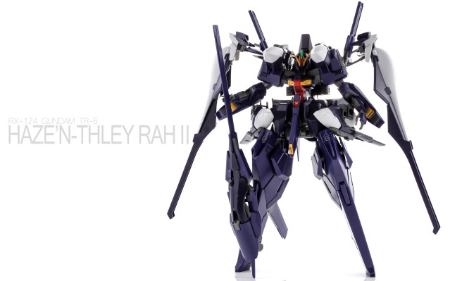 HGUC ADVANCE OF Z 提坦斯的旗下 RX-124高达 TR-6［海瑟斯雷 Ⅱ］ 