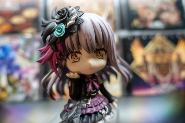 粘土人#1104 BanG Dream! 少女乐团派对 凑友希那