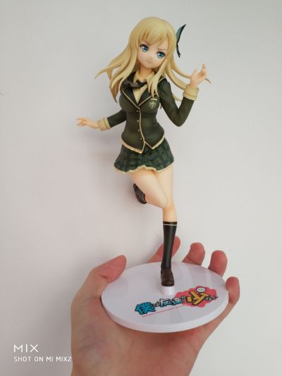 我的朋友很少 柏崎星奈