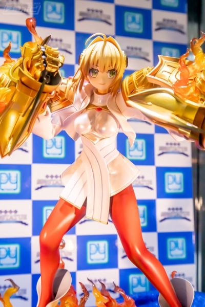 命运/创世 ≪Saber Regalia≫ 尼禄・克劳狄乌斯 造型深化 戏剧般STATUE 01