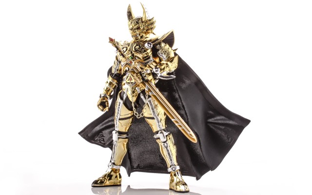 S.H.Figuarts(真骨雕制法) 牙狼  黄金骑士牙狼 （冯岛雷牙）