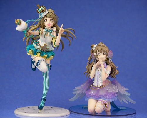 Love Live! School Idol Festival 南小鸟 白色情人节篇