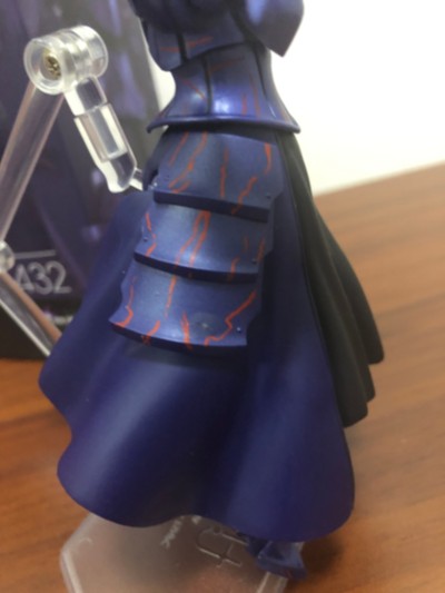 figma 剑士反转体2.0（Saber Alter 2.0）