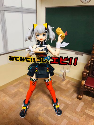 figma#431  Kaguyaluna 辉夜月